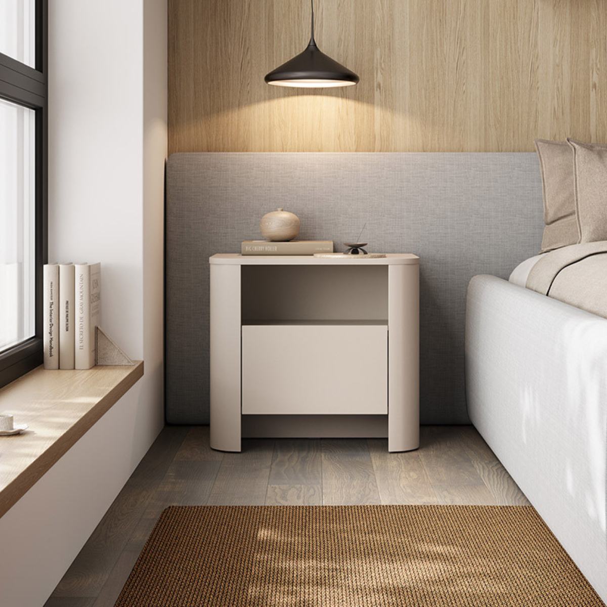 IK BARIN Cashmere classic Nightstand